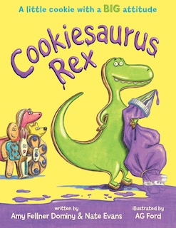 Front cover_Cookiesaurus Rex