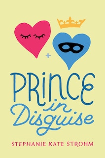 Front cover_Prince In Disguise