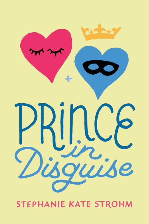 Front cover_Prince In Disguise