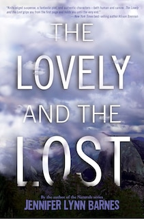 Front cover_LOVELY & THE LOST