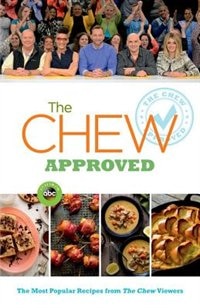 Front cover_The Chew Approved