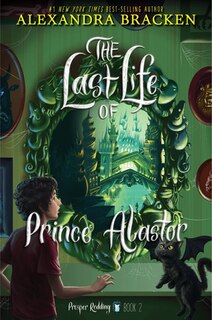 Couverture_Prosper Redding The Last Life Of Prince Alastor