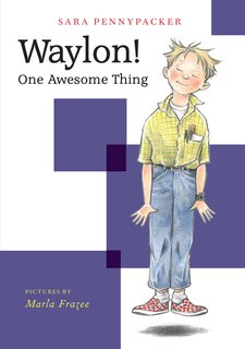 Front cover_Waylon! One Awesome Thing