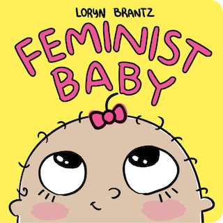 Front cover_Feminist Baby
