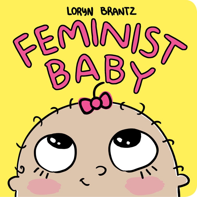 Front cover_Feminist Baby