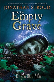 Couverture_Lockwood & Co.: The Empty Grave