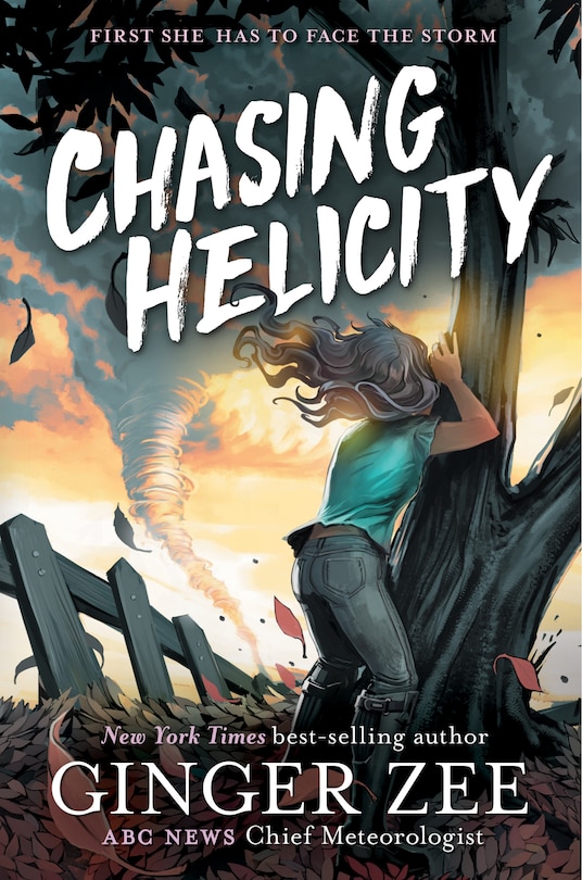Front cover_Chasing Helicity: Chasing Helicity-Chasing Helicity, Book 1