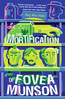 Front cover_The Mortification of Fovea Munson