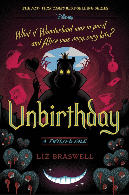 Front cover_Unbirthday