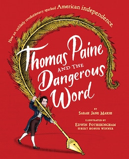 Front cover_Thomas Paine and the Dangerous Word