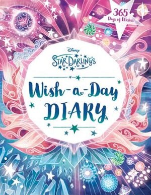 Front cover_Star Darlings Wish-a-day Diary
