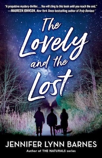 Front cover_The Lovely and the Lost