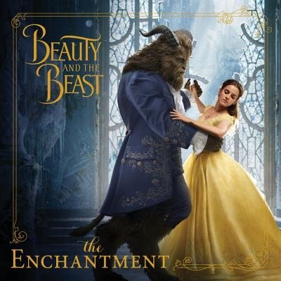 Front cover_Beauty And The Beast: The Enchantment