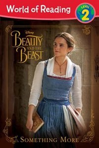 Couverture_World Of Reading: Beauty And The Beast Something More