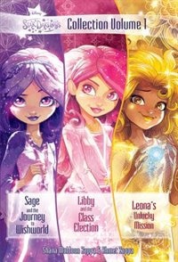 Front cover_Star Darlings Collection: Volume 1