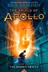 Couverture_Trials of Apollo, The Book One The Hidden Oracle (Signed Edition)