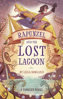 Couverture_Rapunzel And The Lost Lagoon