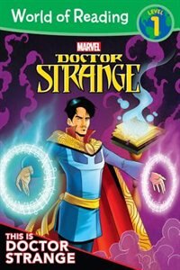 Front cover_World Of Reading This Is Doctor Strange