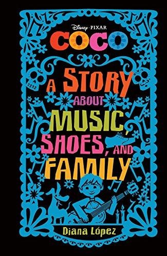 Front cover_Coco: A Story About Music, Shoes, And Family