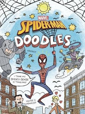 Couverture_Spider-man Doodles