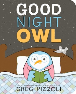 Front cover_Good Night Owl