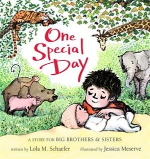 Couverture_One Special Day
