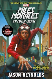 Couverture_Miles Morales: Spider-Man