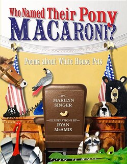 Front cover_Who Named Their Pony Macaroni?