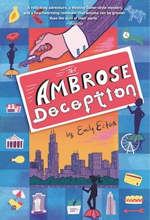 Front cover_The Ambrose Deception