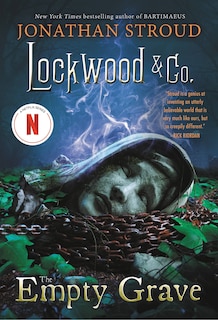 Front cover_Lockwood & Co.: The Empty Grave