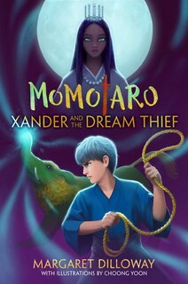Couverture_Xander And The Dream Thief