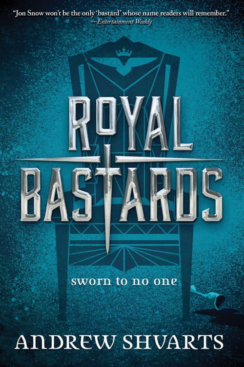Couverture_Royal Bastards