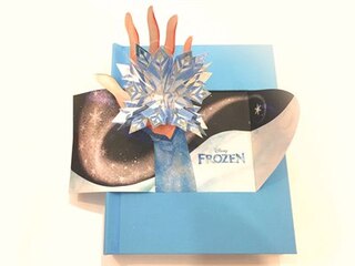 Front cover_Frozen Pop-up (limited Edition)