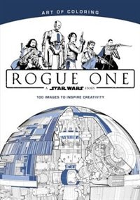 Art Of Coloring Star Wars: Rogue One