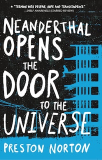Front cover_Neanderthal Opens The Door To The Universe