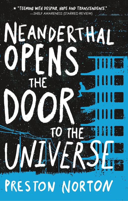 Front cover_Neanderthal Opens The Door To The Universe