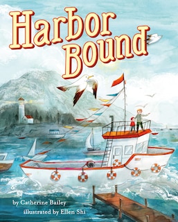 Front cover_Harbor Bound