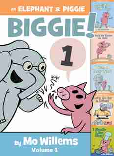 An Elephant & Piggie Biggie! by Mo Willems