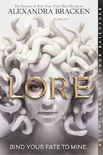 Front cover_Lore