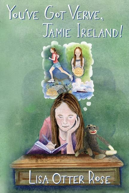 Front cover_You've Got Verve, Jamie Ireland!