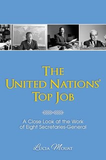 Couverture_The United Nations' Top Job