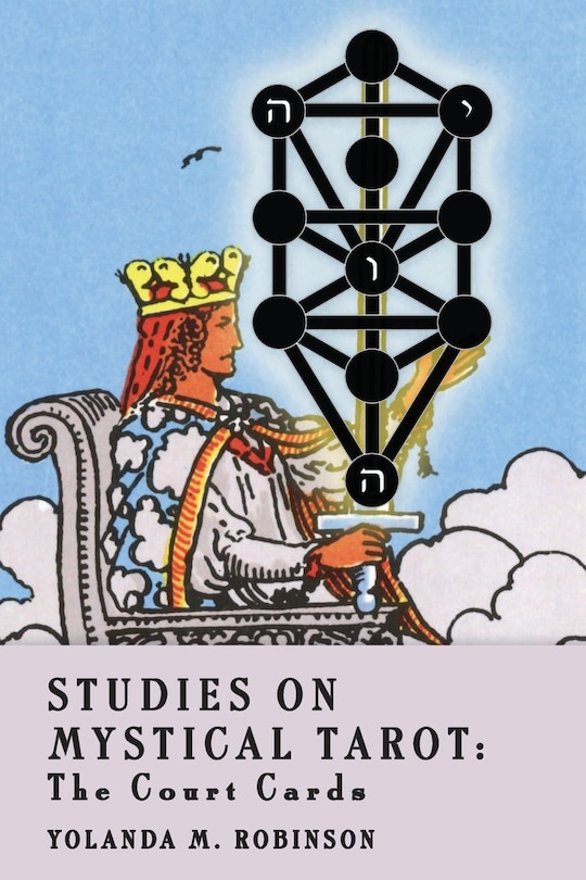 Couverture_Studies on Mystical Tarot