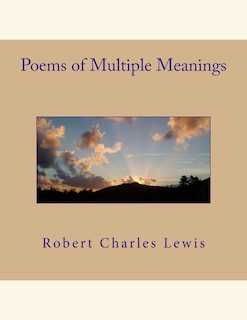 Front cover_Poems of Multiple Meanings
