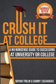 Front cover_Crush IT at College