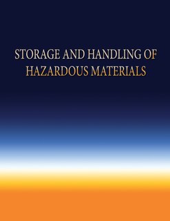 Couverture_Storage and Handling of Hazardous Materials
