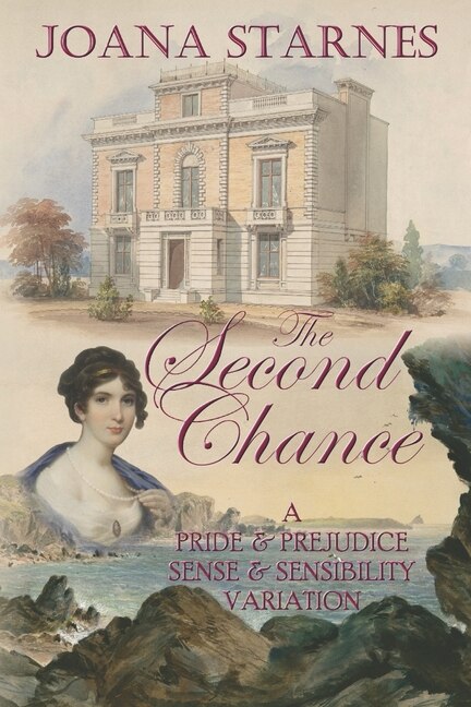Front cover_The Second Chance