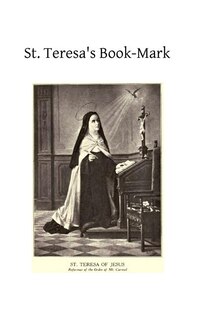 Couverture_St. Teresa's Book-Mark