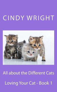 Front cover_All about the Different Cats