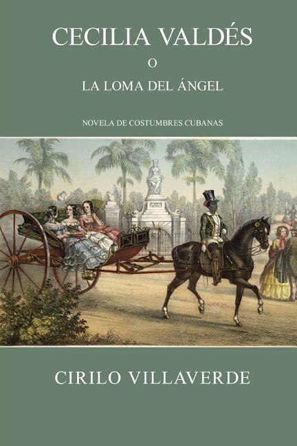 Couverture_Cecilia Valdés o la loma del Ángel