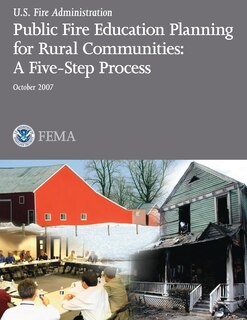 Couverture_Public Fire Education Planning for Rural Communities
